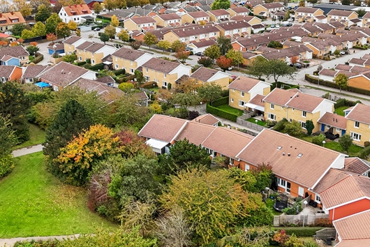 Bostadsrätt i Änghög, Trelleborg, Skåne, Trädgårdsslingan 55
