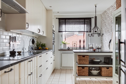 Bostadsrätt i Trelleborg - Centralt, Skåne, Hesekillegatan 17A