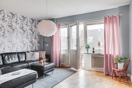 Bostadsrätt i Trelleborg Väster, Skåne, Lycko Pers väg 5C