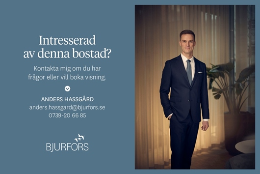 Bostadsrätt i Högalid, Trelleborg, Skåne, Högalidsvägen 36B