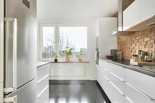 Bostadsrätt i Sandmöllan, Trelleborg, Skåne, Hedvägen 114