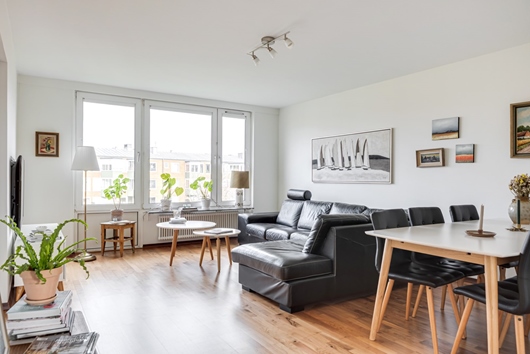 Bostadsrätt i Sandmöllan, Trelleborg, Skåne, Hedvägen 114