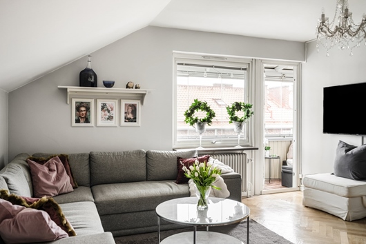 Bostadsrätt i Granlunda, Trelleborg, Skåne, Frans Malmrosgatan 43A