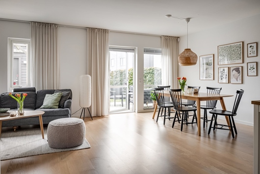 Bostadsrätt i Skegrie, Skåne, Trelleborg, Maja-Lisa Grönbergs väg 16A