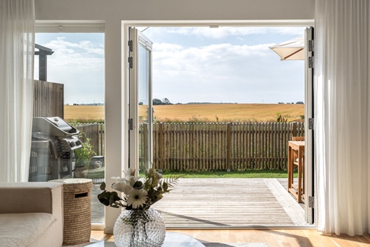 Bostadsrätt i Skegrie, Skåne, Trelleborg, Maja-Lisa Grönbergs väg 6D