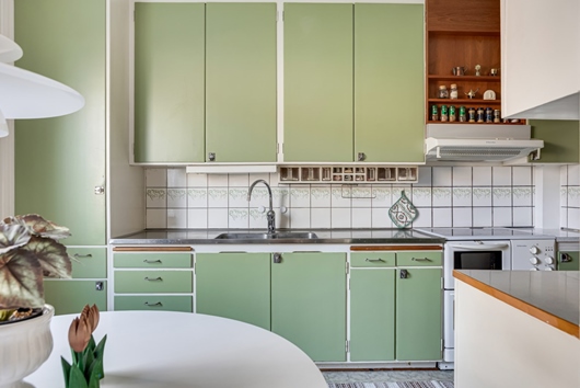 Bostadsrätt i Trelleborg - Centralt, Skåne, Hesekillegatan 32