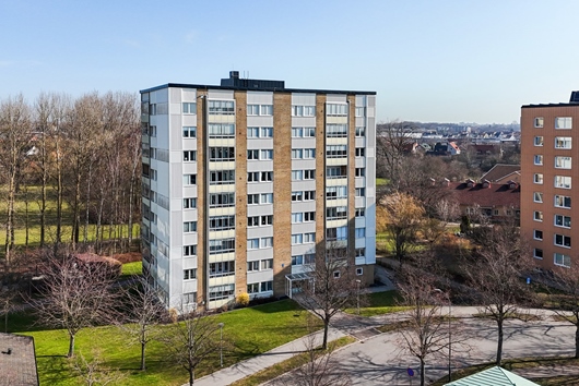 Bostadsrätt i Trelleborg Väster, Skåne, Lycko Pers väg 10