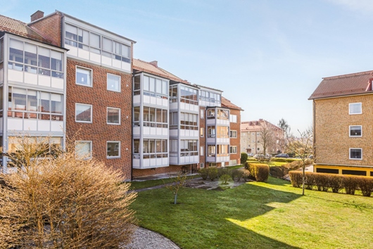 Bostadsrätt i Granlunda, Trelleborg, Skåne, Borgmästaregatan 1A