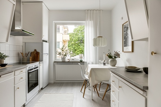 Bostadsrätt i Trelleborg - Centralt, Skåne, Valldammsgatan 4