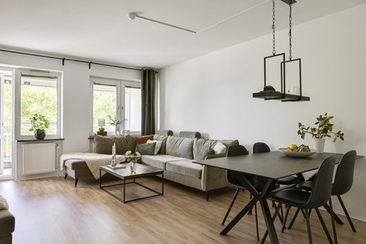 Bostadsrätt i Trelleborg - Centralt, Skåne, Norra Vallgatan 19B