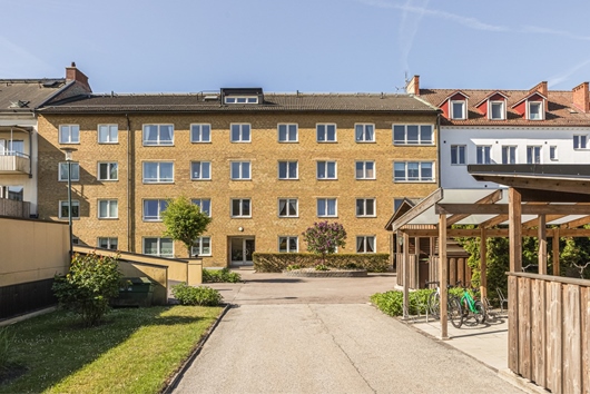 Bostadsrätt i Trelleborg - Centralt, Skåne, Östergatan 33