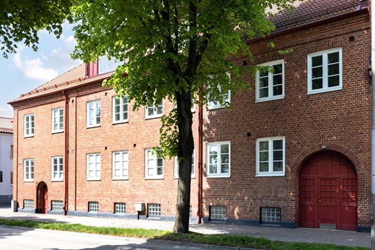 Bostadsrätt i Trelleborg - Centralt, Skåne, Johan Kocksgatan 39