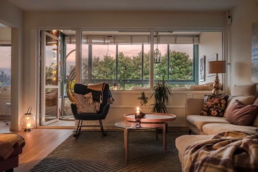 Bostadsrätt i Kungahusen, Trelleborg, Skåne, Kung Karls väg 3A