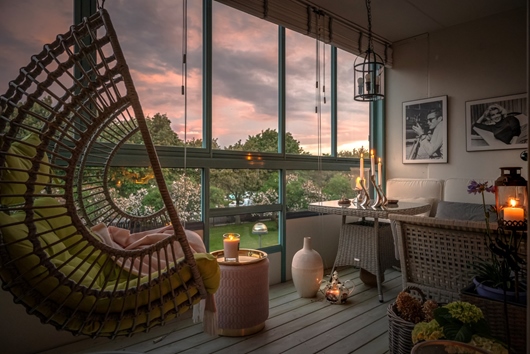 Bostadsrätt i Kungahusen, Trelleborg, Skåne, Kung Karls väg 3A
