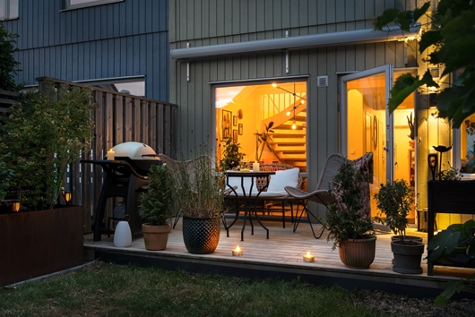Bostadsrätt i Skegrie, Skåne, Trelleborg, Svea Olofssons väg 6N