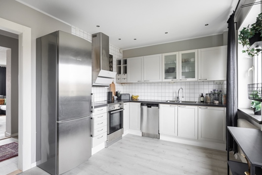Bostadsrätt i Granlunda, Trelleborg, Skåne, Liljeborgsgatan 28A
