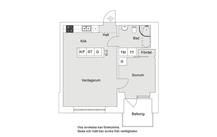 Bostadsrätt i Haninge, Stockholm, Nynäsvägen 84, 4 tr