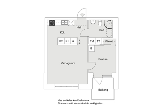 Bostadsrätt i Haninge, Stockholm, Nynäsvägen 84