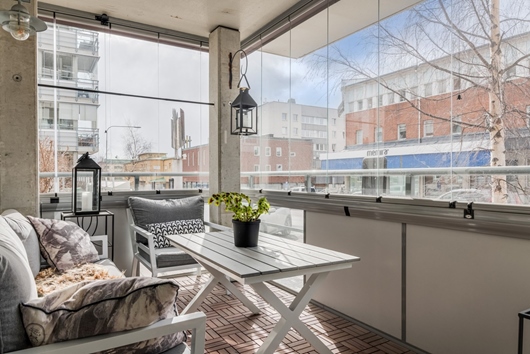 Bostadsrätt i Centrum, Luleå, Norrbotten, Kungsgatan 32