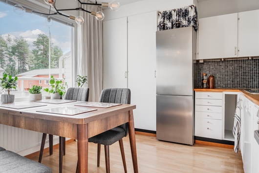 Bostadsrätt i Björkskatan, LULEÅ, Luleå, Norrbotten, Snövägen 62