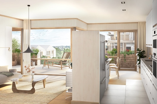 Bostadsrätt i Råbylund, Lund, Skåne, Turmalingatan 1B