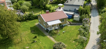 Villa i Stockholm, Sollentuna, Ljungvägen 8A