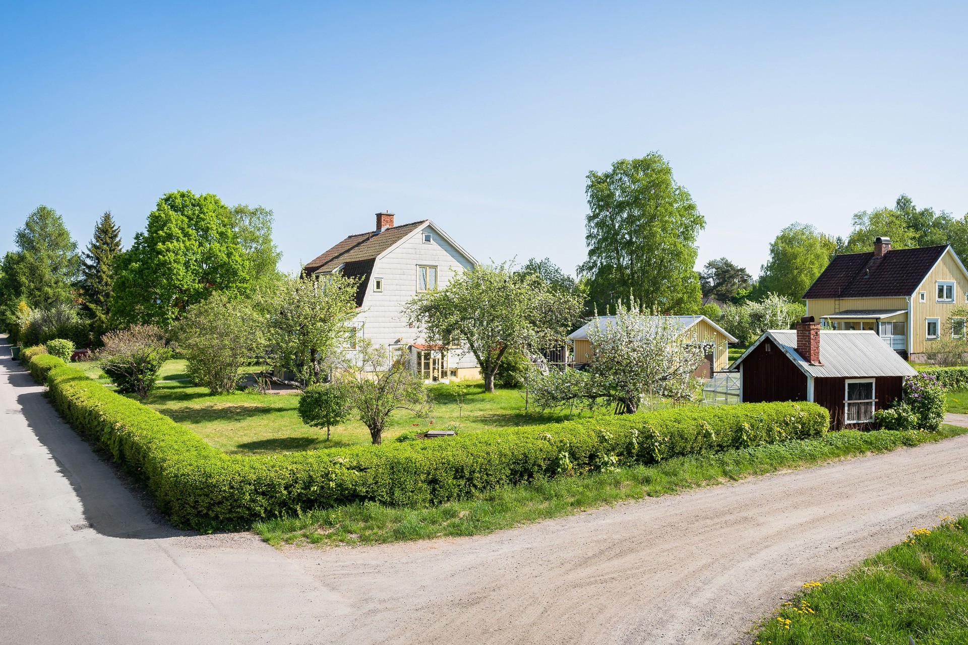 Villa i Värmland, Storfors, Sverige, Fallvägen 21
