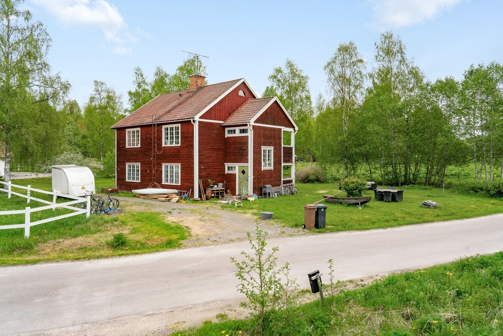 Villa i Dalarna, Sågmyra, Sverige, Tallholsvägen 42