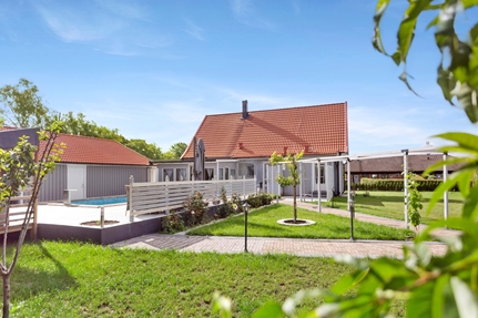 Villa i Skåne, Bromölla, Folkets Husgatan 37
