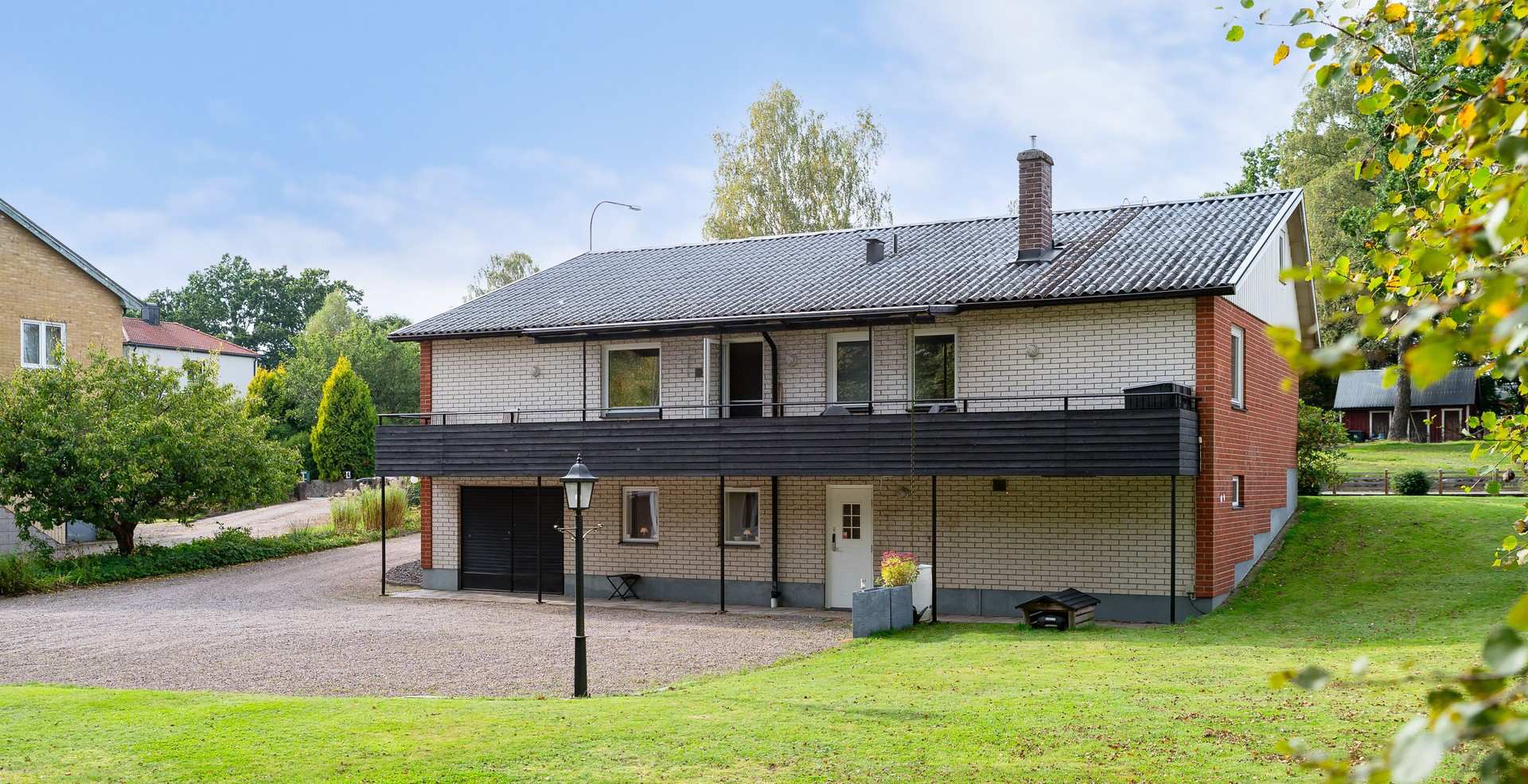 Villa i Skåne, Perstorp, Sverige, Spjutserödsvägen 16