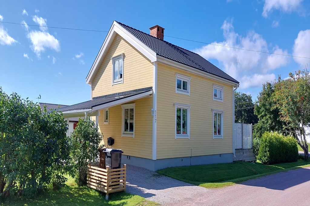 Villa i Dalarna, Djurås, Sverige, Gröntuv 117