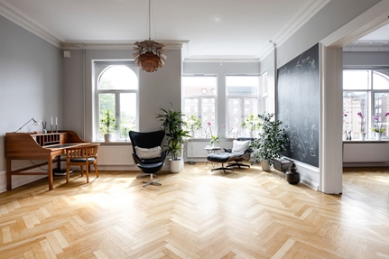 Bostadsrätt i Centrum-Norr, Helsingborg, Skåne, Hälsovägen 9