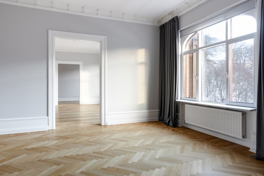 Bostadsrätt i Centrum-Norr, Helsingborg, Skåne, Hälsovägen 9