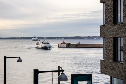 Bostadsrätt i Oceanhamnen, Helsingborg, Skåne, Redaregatan 61