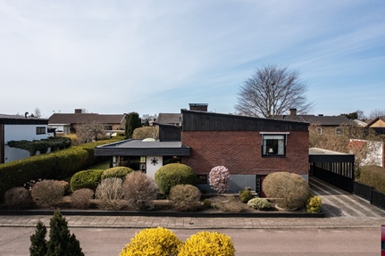Villa i Sofieberg, Helsingborg, Gullregnsgatan 24