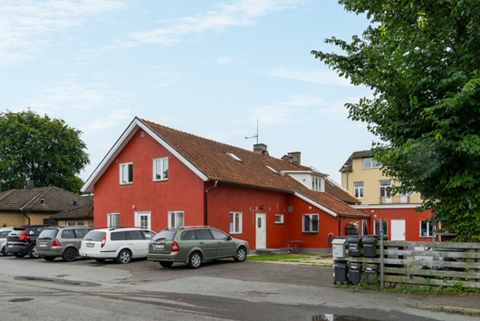 Villa i Hasslarp, Skåne, Helsingborg, Norra Torggatan 2