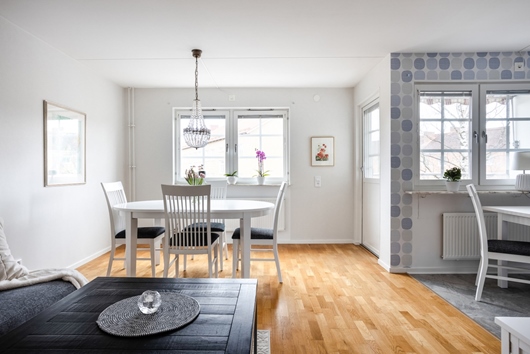 Bostadsrätt i Eneborg, Helsingborg, Skåne, Malmögatan 13