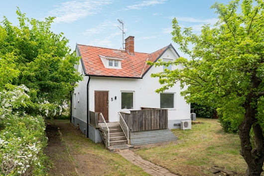 Villa i Åstorp, Skåne, Hagagatan 3