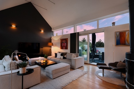 Villa i Mariastaden, Helsingborg, Skåne, Ormvråksgatan 44