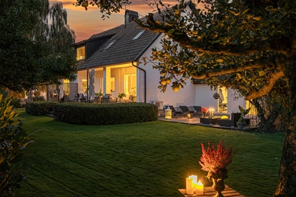 Villa i Tågaborg / Hagaplan, Helsingborg, Skåne, Långåkersgatan 2