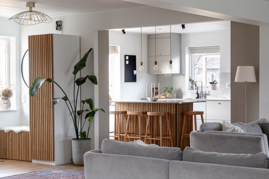 Villa i Mariastaden, Helsingborg, Skåne, Pilfinksgatan 19