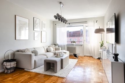 Bostadsrätt i Eneborg, Helsingborg, Skåne, Malmögatan 3B