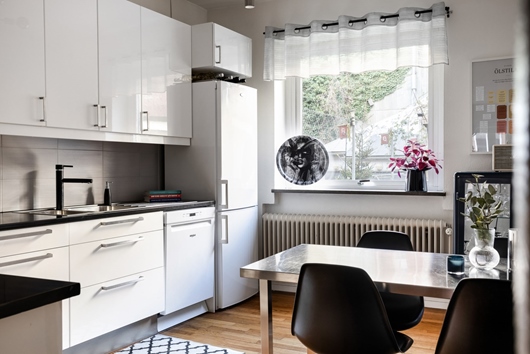 Bostadsrätt i Centrum, Helsingborg, Skåne, Nedre Långvinkelsgatan 31