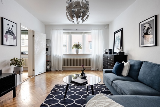 Bostadsrätt i Centrum, Helsingborg, Skåne, Nedre Långvinkelsgatan 31