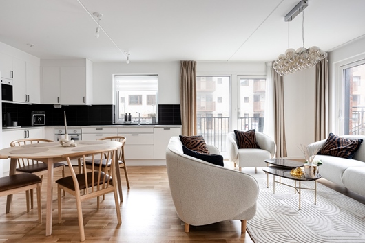 Bostadsrätt i Mariastaden, Helsingborg, Skåne, Ekerödsgatan 32