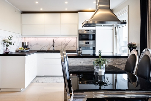 Bostadsrätt i Rosengården, Helsingborg, Skåne, Sockengatan 22A