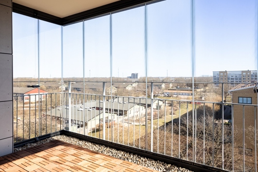 Bostadsrätt i Ättekulla, Helsingborg, Skåne, Bärnstensgatan 22