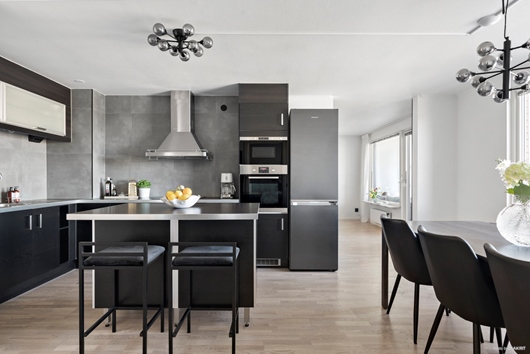 Bostadsrätt i Ättekulla, Helsingborg, Skåne, Bärnstensgatan 12