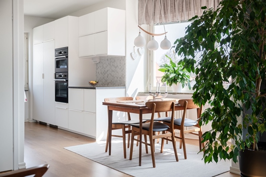 Bostadsrätt i Eneborg, Helsingborg, Skåne, Skånegatan 16C