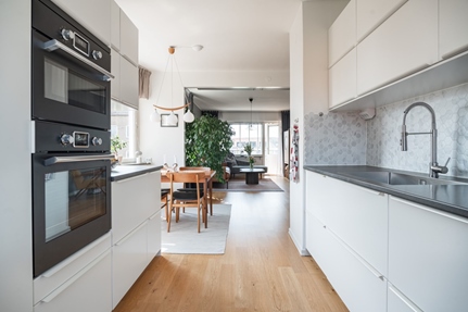 Bostadsrätt i Eneborg, Helsingborg, Skåne, Skånegatan 16C